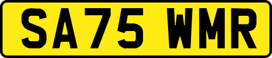 SA75WMR