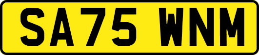 SA75WNM
