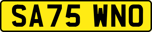 SA75WNO
