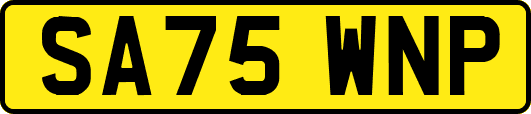 SA75WNP