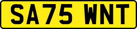 SA75WNT