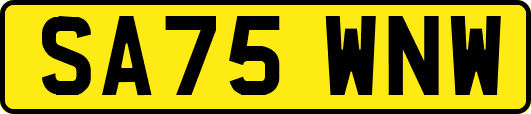 SA75WNW