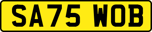 SA75WOB