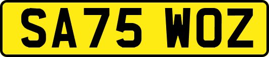 SA75WOZ