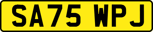 SA75WPJ
