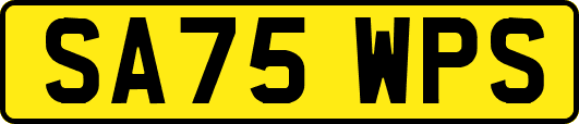 SA75WPS