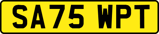 SA75WPT