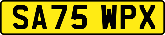 SA75WPX