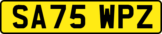 SA75WPZ
