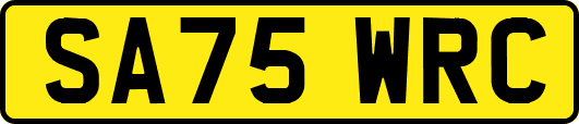 SA75WRC