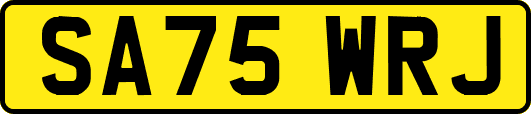 SA75WRJ