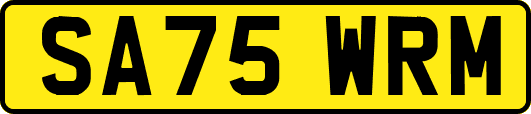 SA75WRM