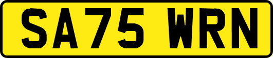 SA75WRN