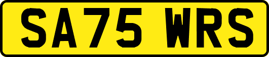 SA75WRS