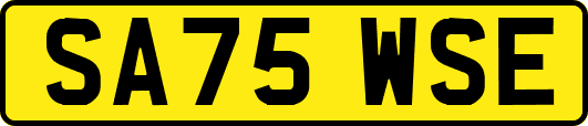 SA75WSE