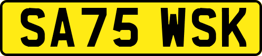 SA75WSK