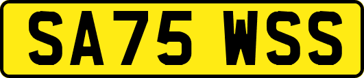 SA75WSS