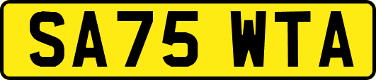 SA75WTA