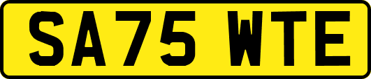 SA75WTE