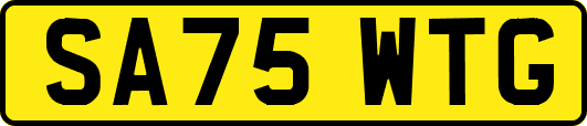 SA75WTG