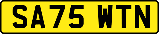 SA75WTN
