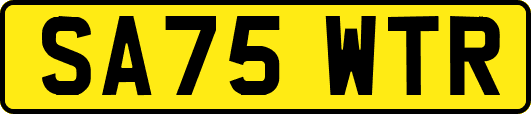 SA75WTR