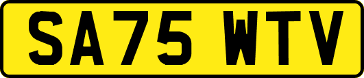 SA75WTV