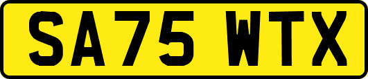 SA75WTX