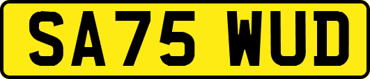 SA75WUD