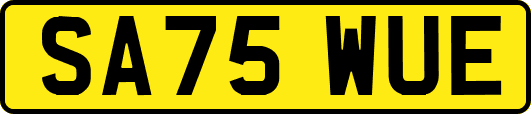 SA75WUE
