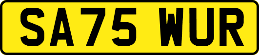 SA75WUR