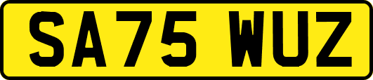 SA75WUZ