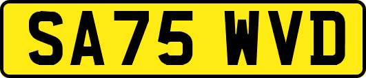 SA75WVD