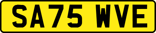 SA75WVE