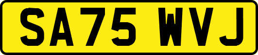 SA75WVJ