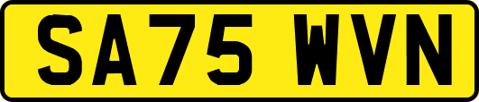SA75WVN