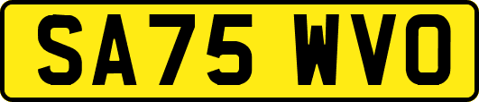 SA75WVO