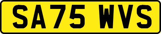 SA75WVS