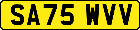 SA75WVV