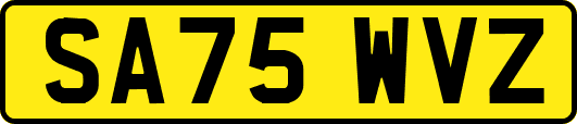 SA75WVZ