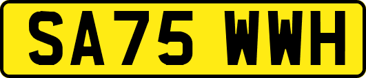 SA75WWH