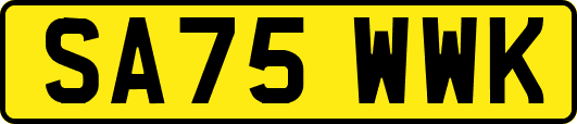 SA75WWK