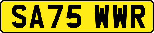 SA75WWR