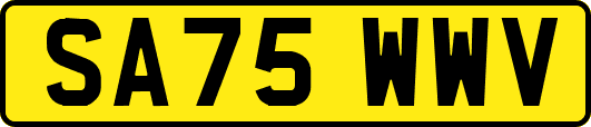SA75WWV