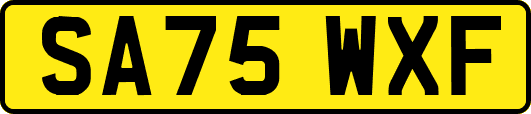 SA75WXF