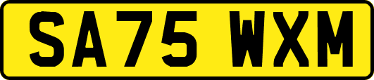 SA75WXM