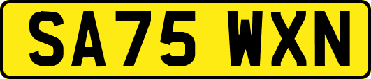 SA75WXN