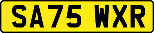 SA75WXR