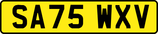 SA75WXV