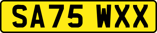 SA75WXX